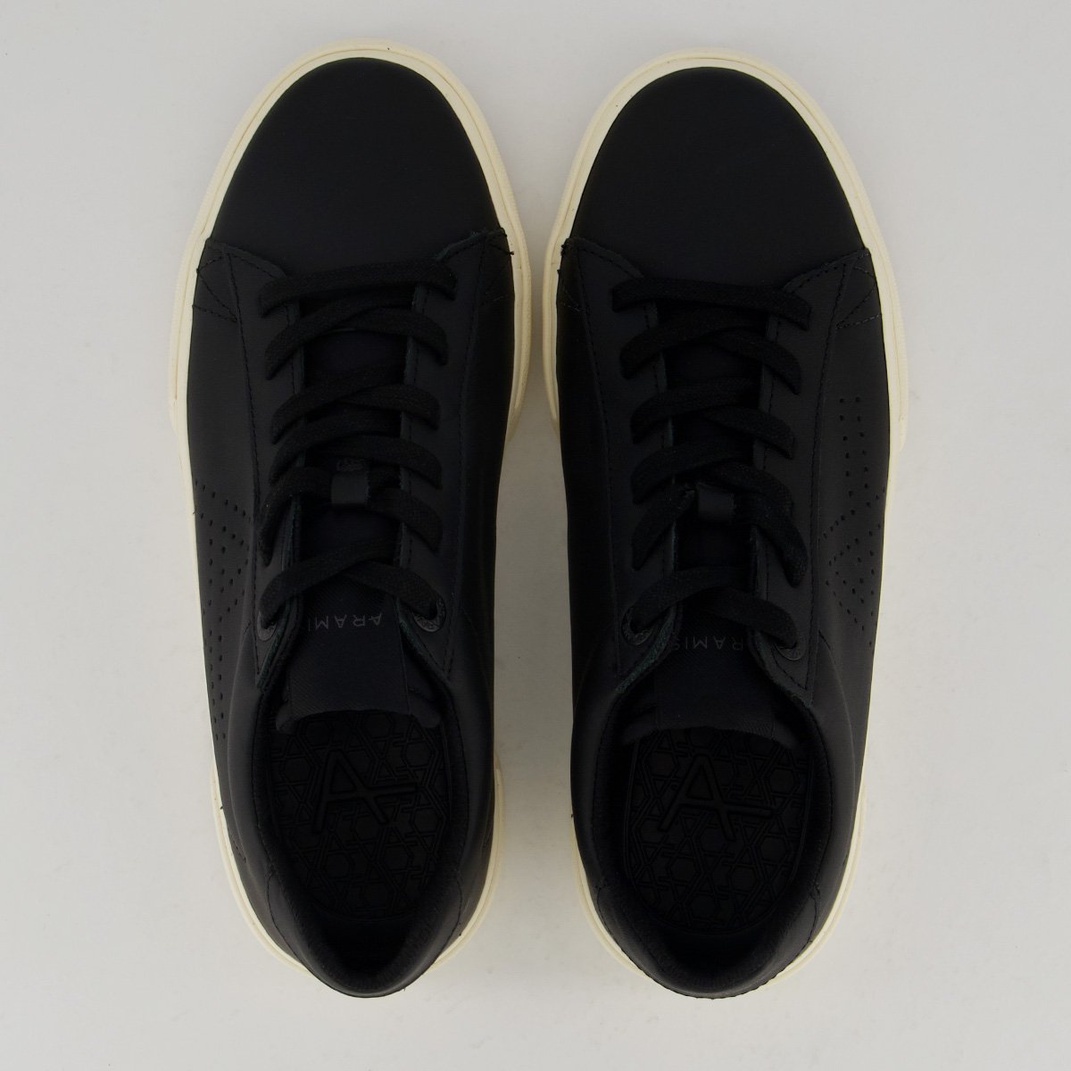 Tênis Aramis Easy Icon Preto Preto 4