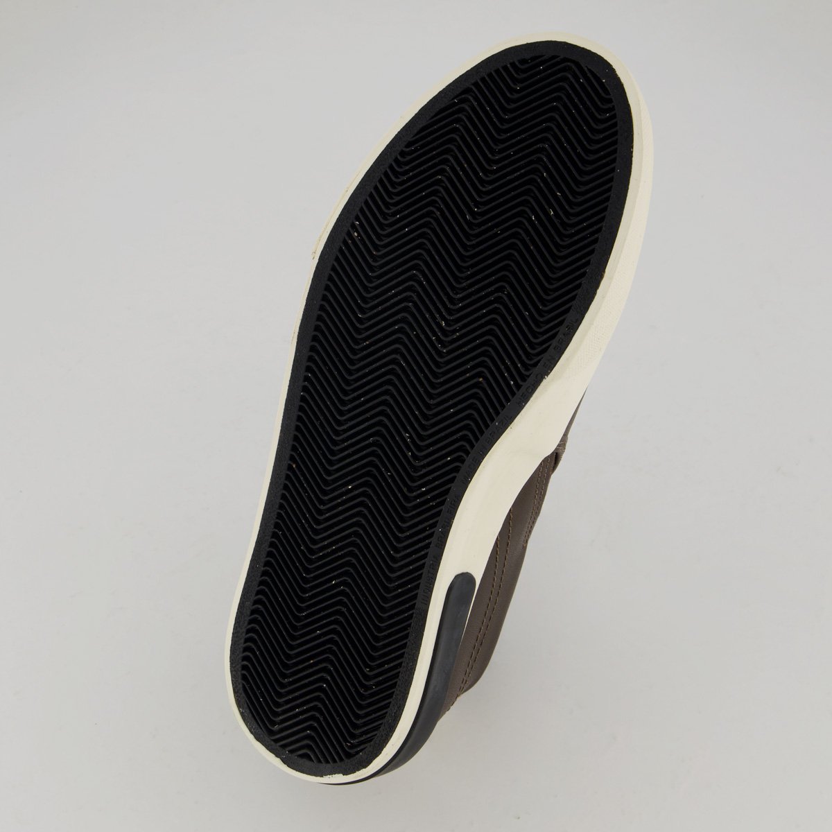 Tênis Aramis Stripe Slip On Marrom Marrom 5