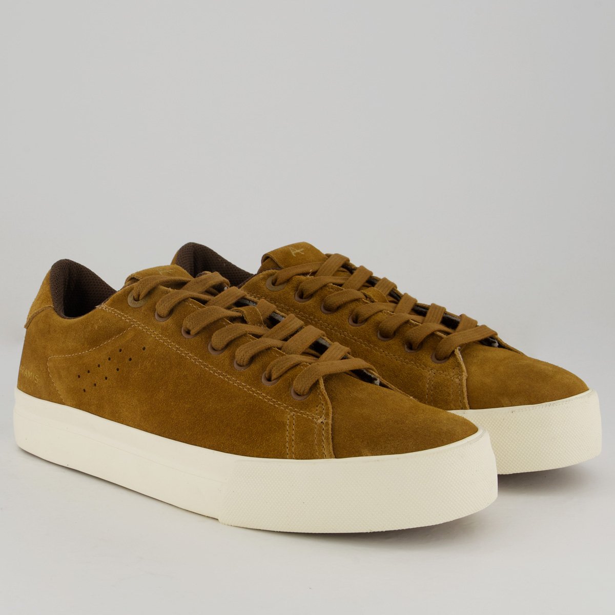 Tênis Aramis Easy Skin Marrom Marrom 2