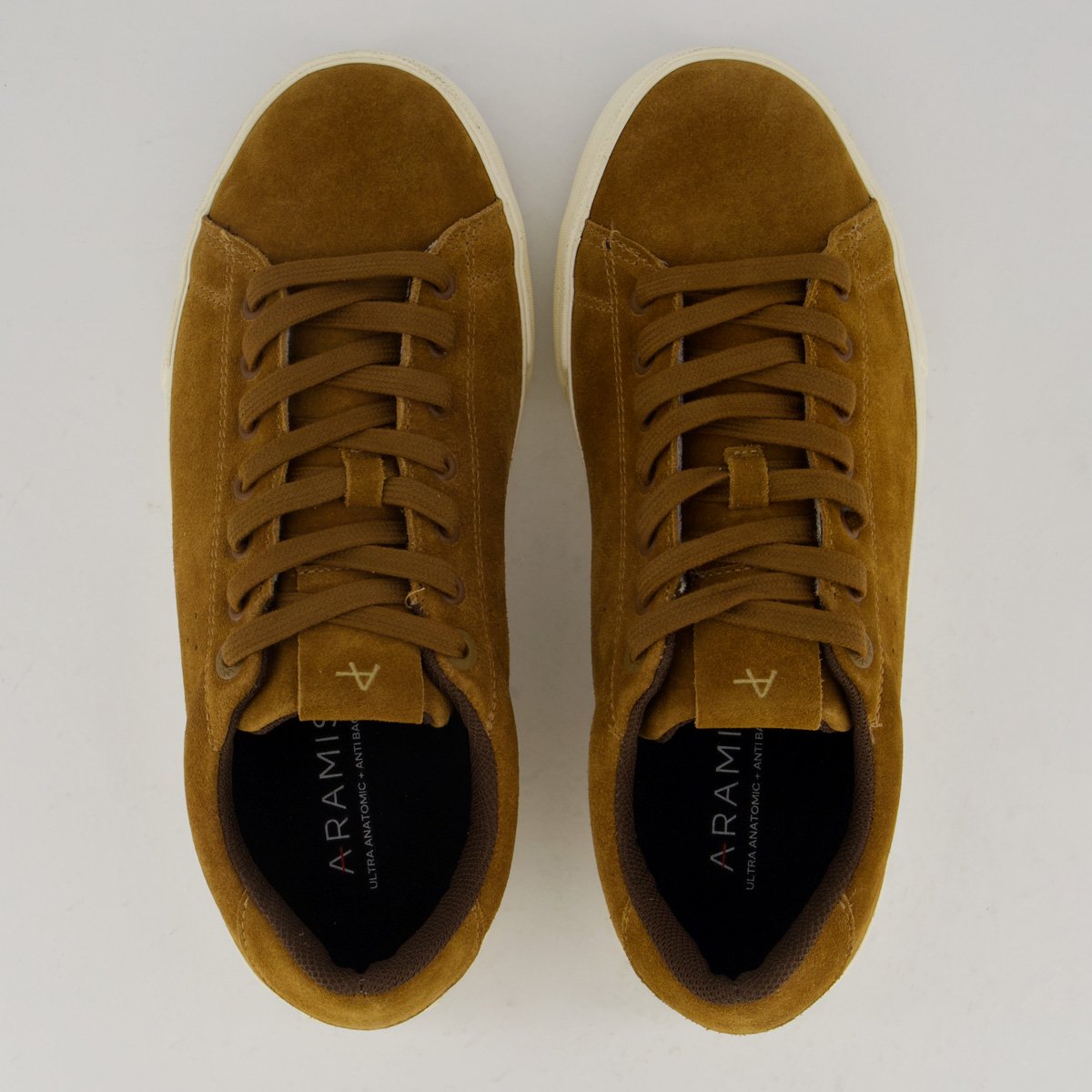 Tênis Aramis Easy Skin Marrom Marrom 4