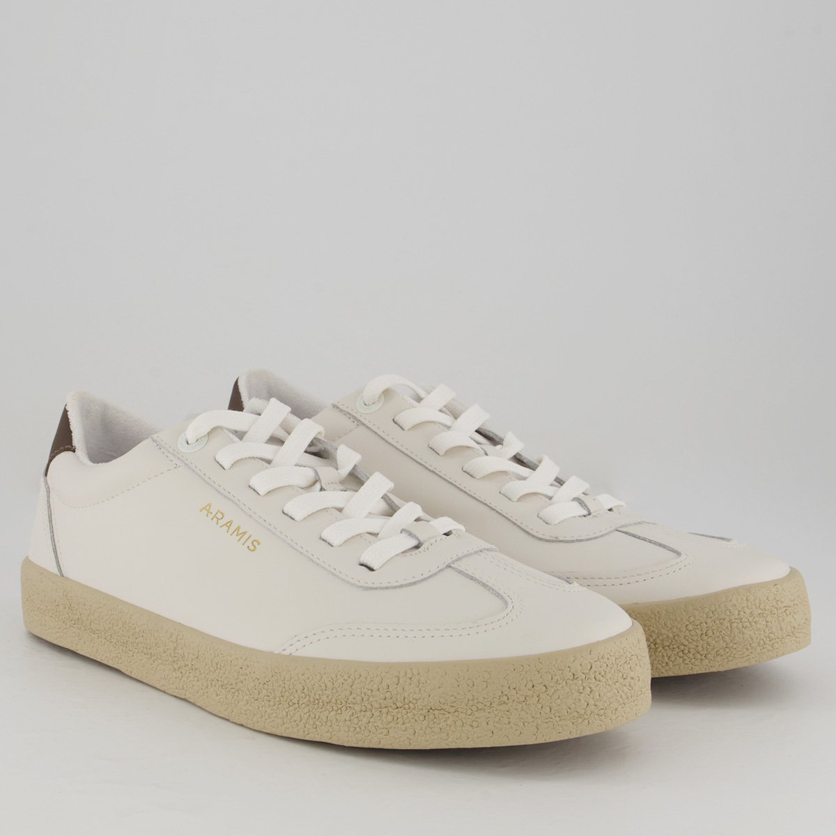 Tênis Aramis Shield Steady Branco Branco 2