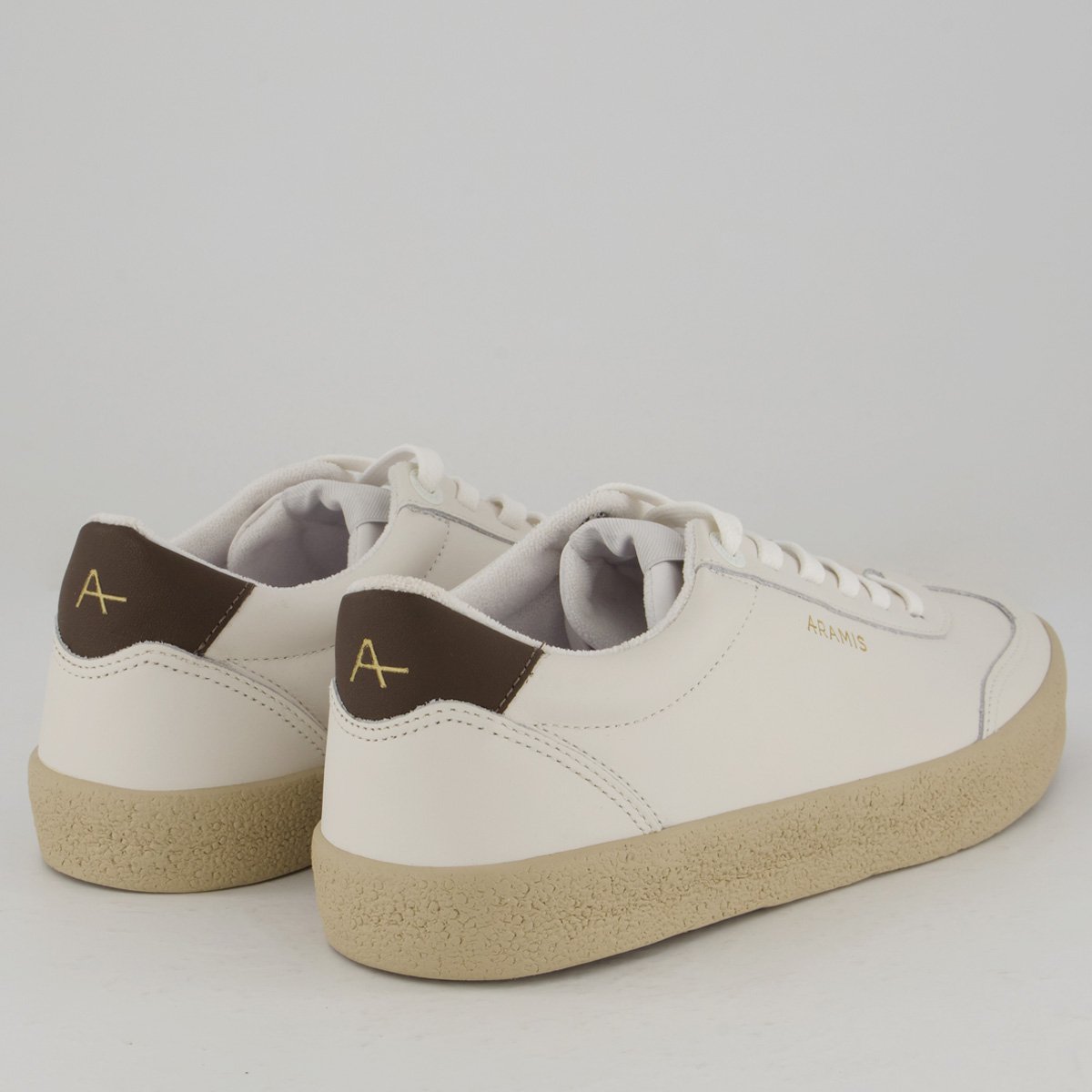 Tênis Aramis Shield Steady Branco Branco 3