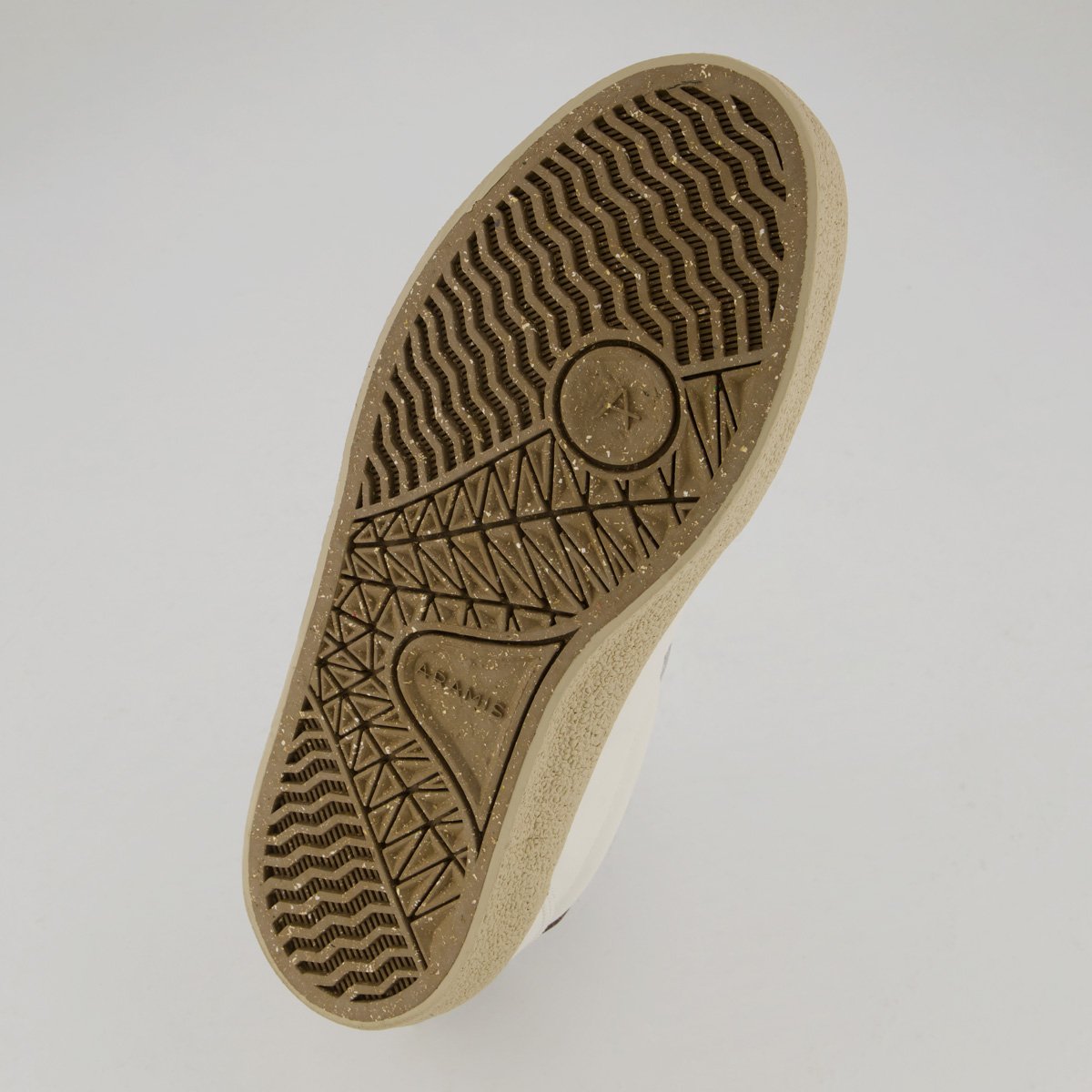 Tênis Aramis Shield Steady Branco Branco 5