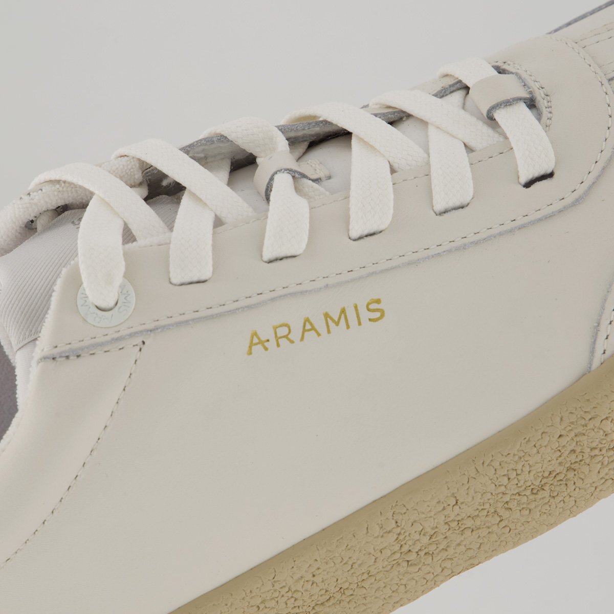 Tênis Aramis Shield Steady Branco Branco 7