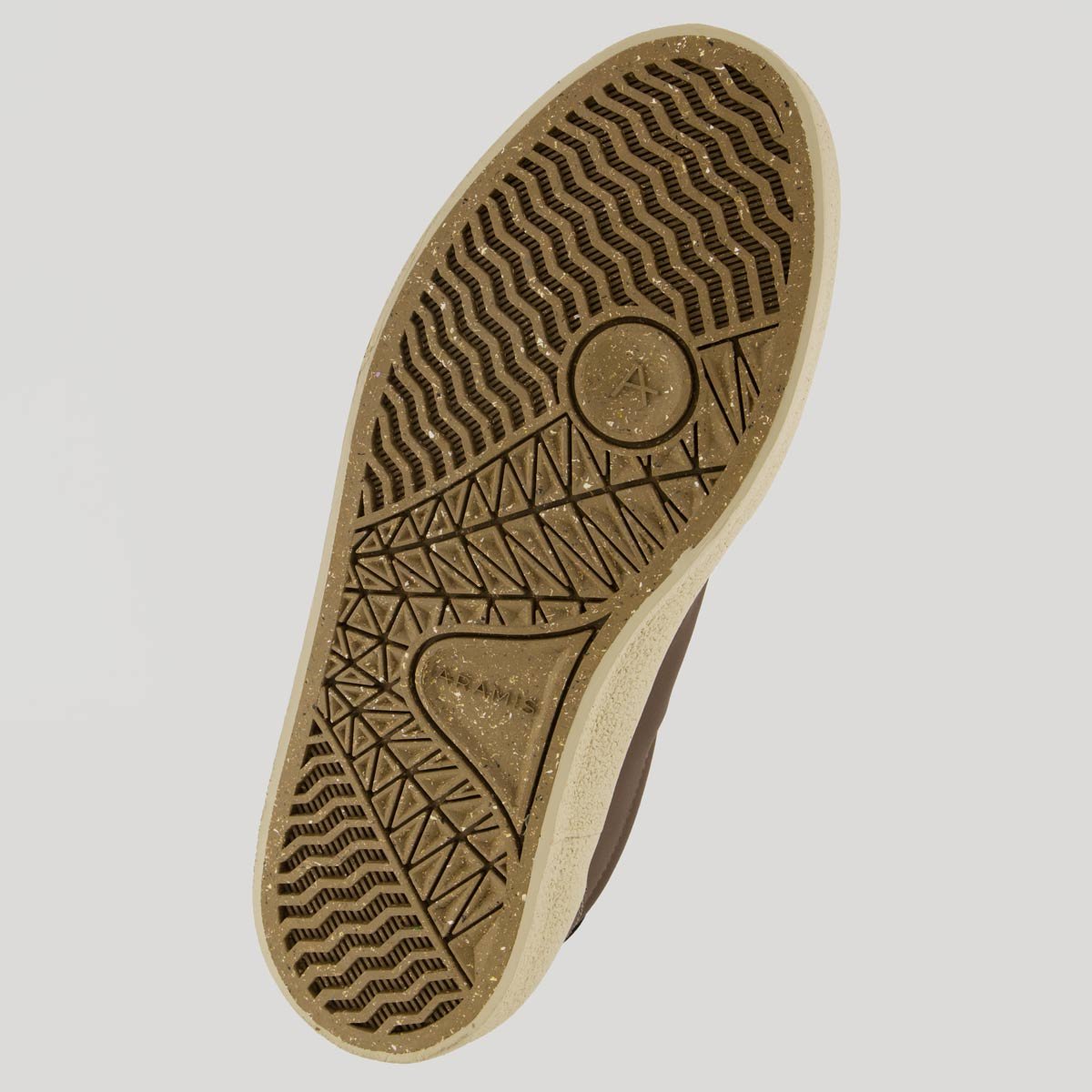 Tênis Aramis Shield Steady Marrom Marrom 5