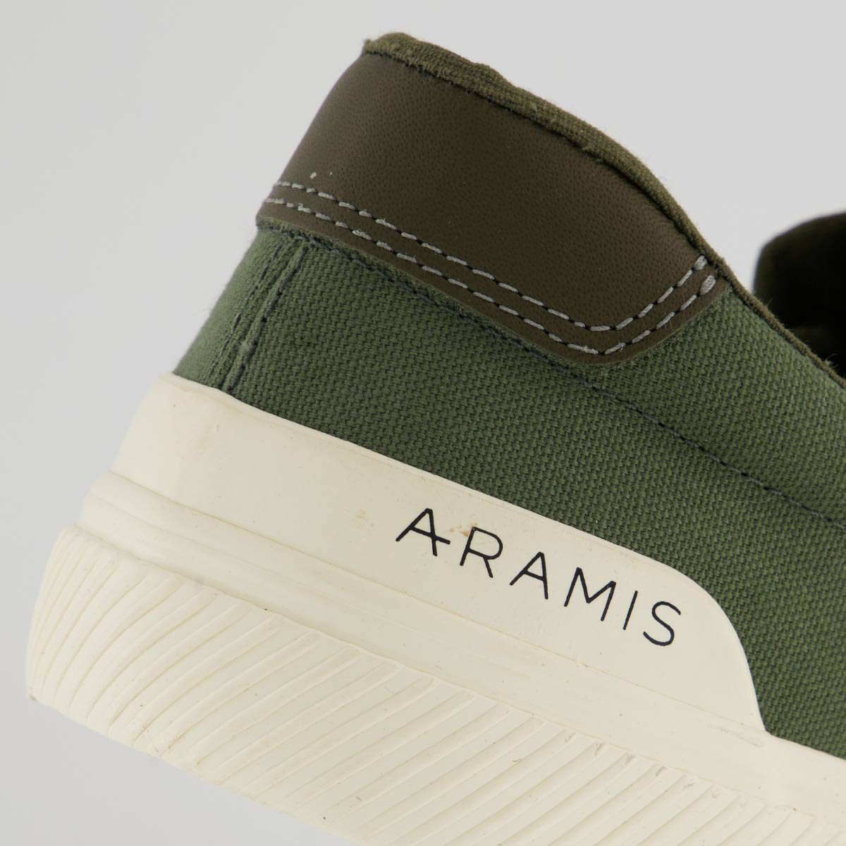 Tênis Aramis Daily Slip Canvas Verde Verde 6