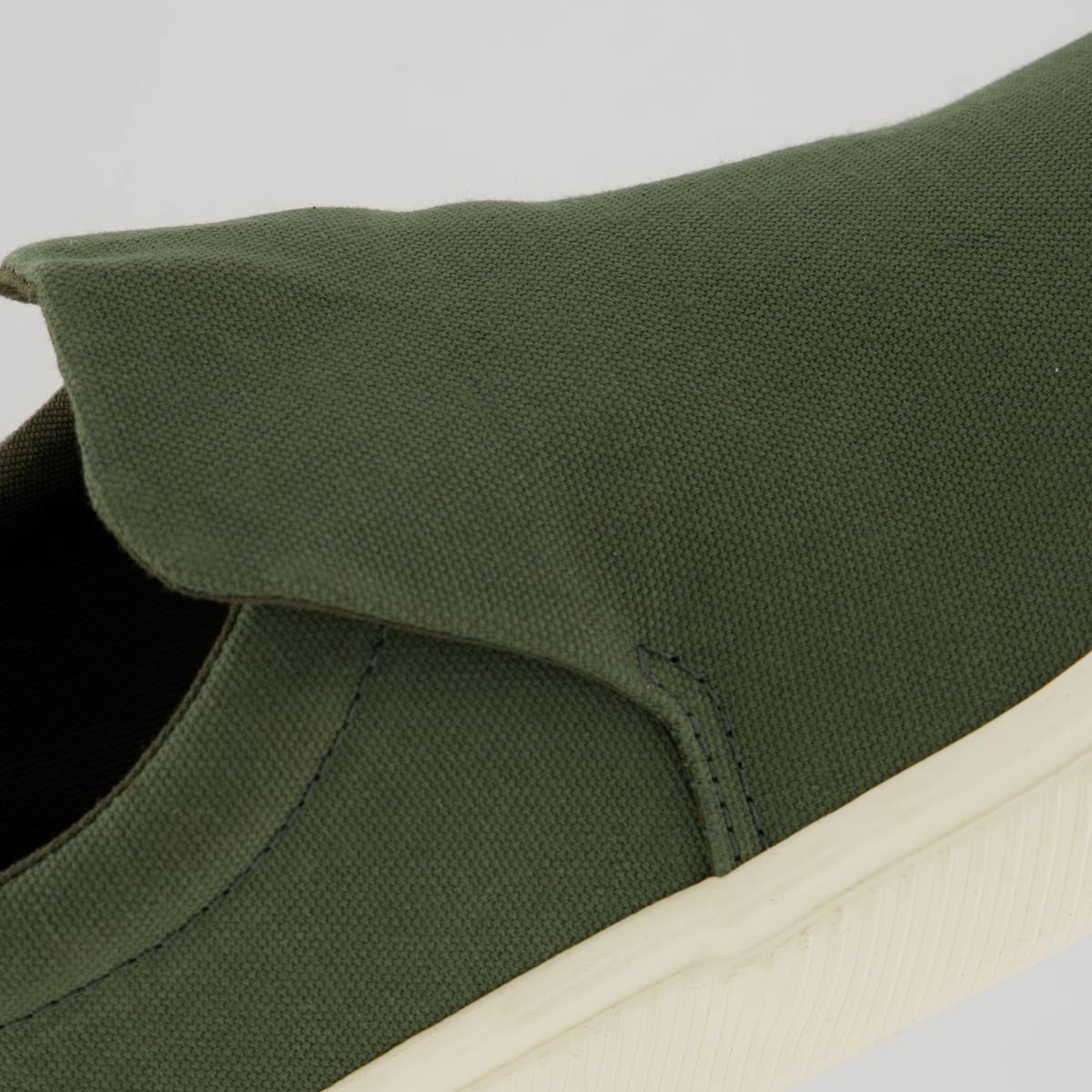 Tênis Aramis Daily Slip Canvas Verde Verde 7