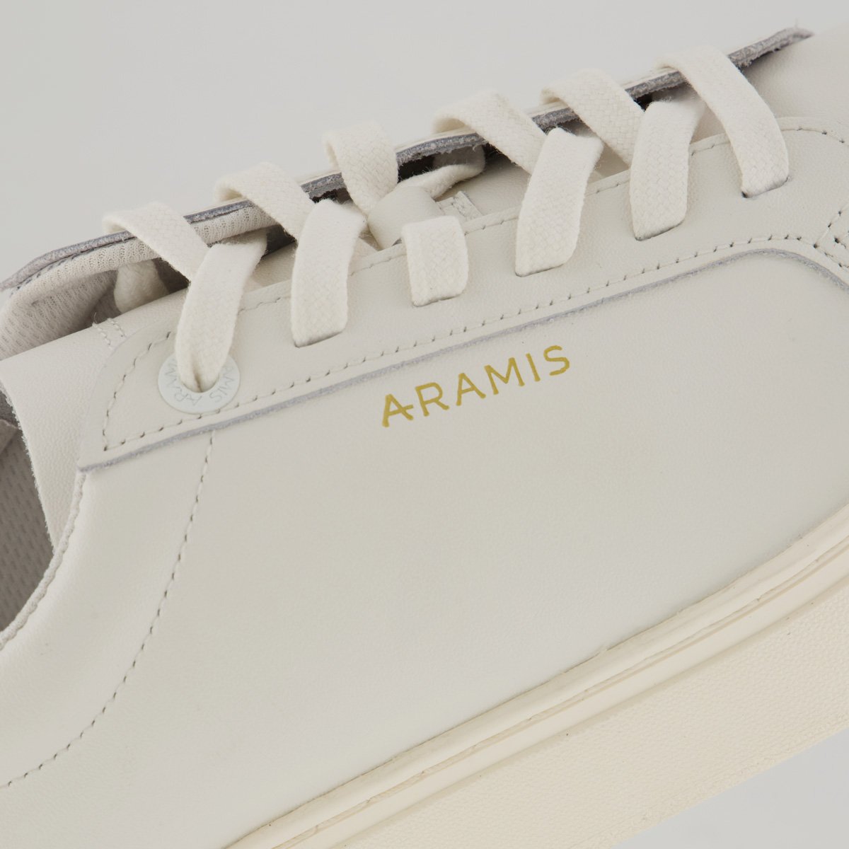 Tênis Aramis Legacy Ignite Branco e Marrom Branco/Marrom 7