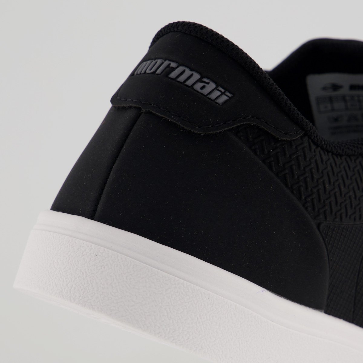 Tênis Mormaii Urban 3 Preto Preto 6