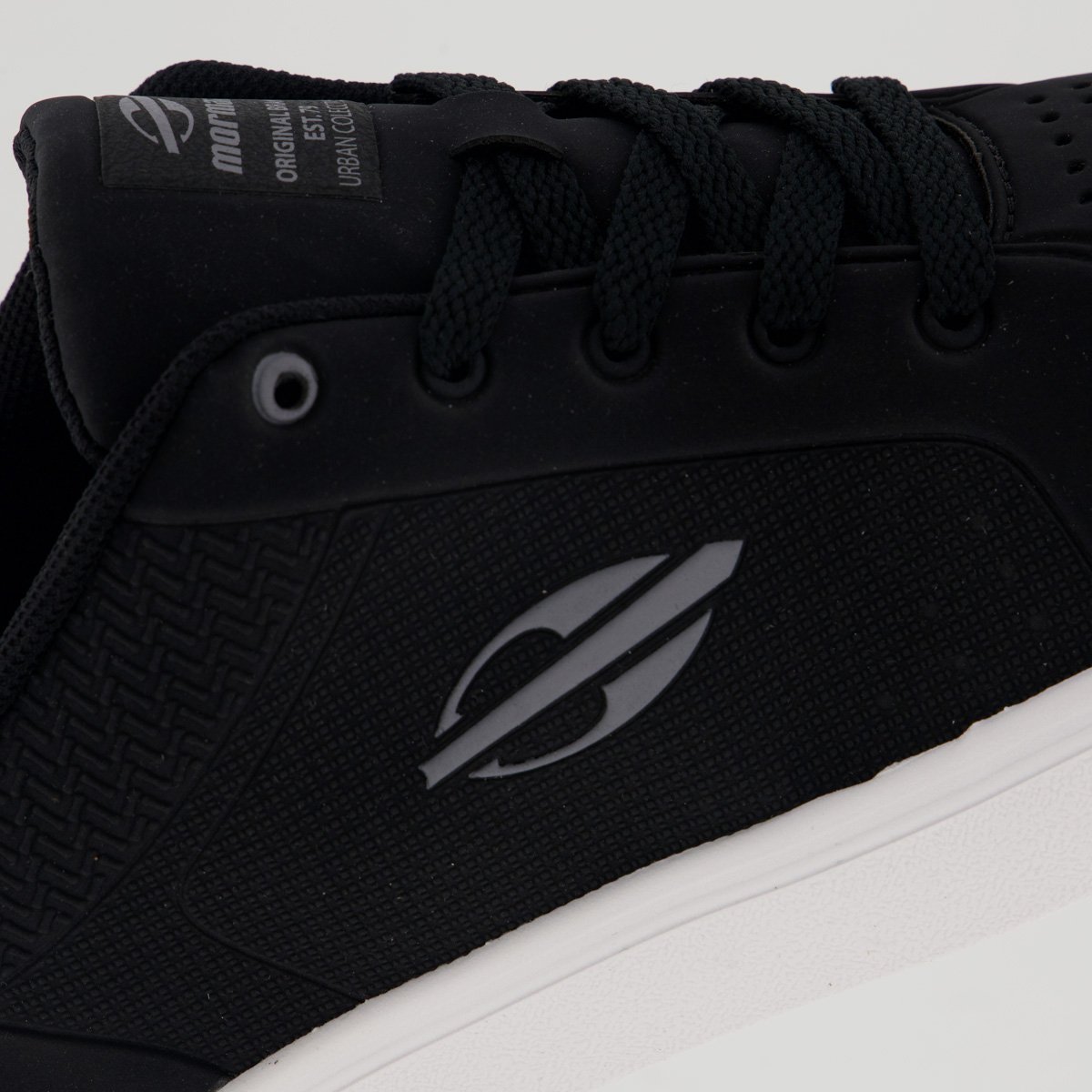 Tênis Mormaii Urban 3 Preto Preto 7