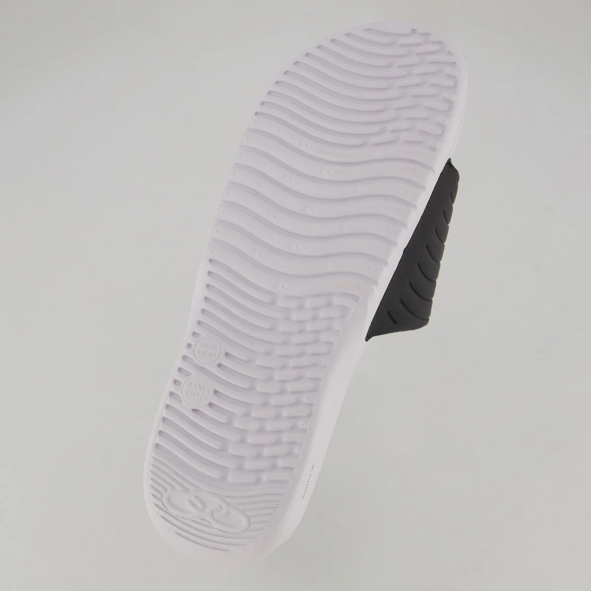 Chinelo Olympikus Melbourne 2 Preto e Branco Preto/Branco 5