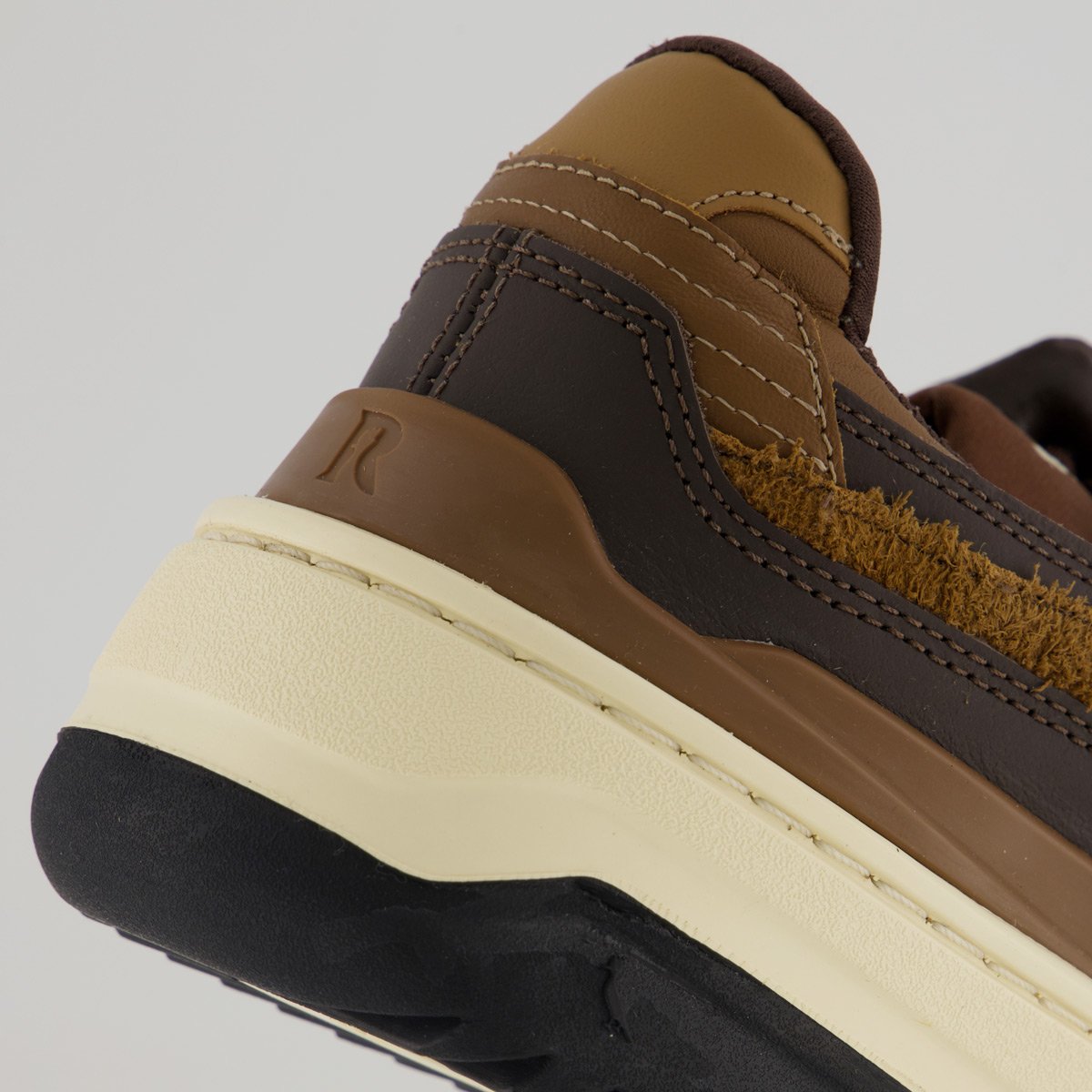 Tênis Reserva R-Broox Marrom Marrom 6