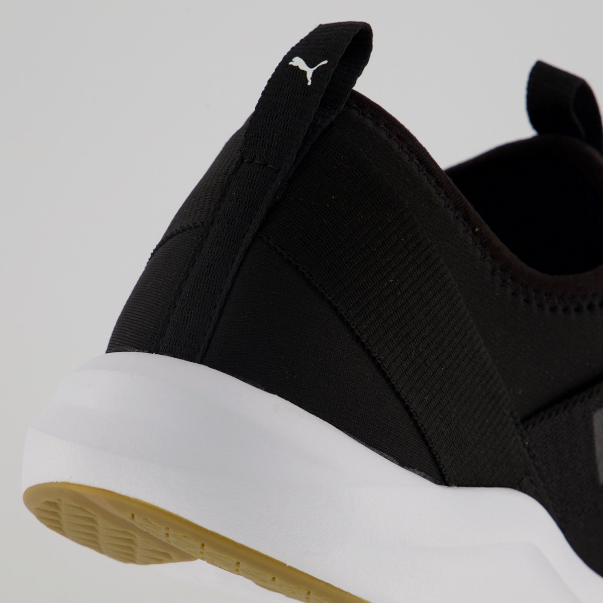 Tênis Puma Prowl Slip-On AOP Feminino Preto Preto 6