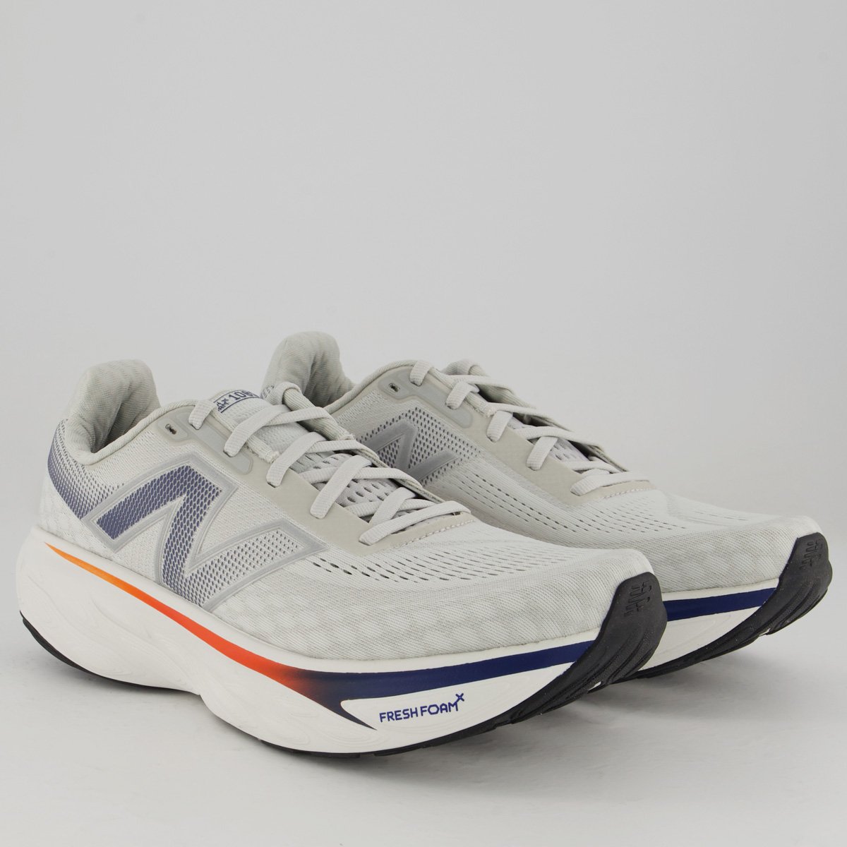 Tênis New Balance Fresh Foam X 1080v14 Off White Off White 2