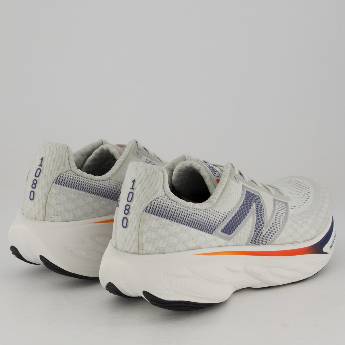 Tênis New Balance Fresh Foam X 1080v14 Off White Off White 3