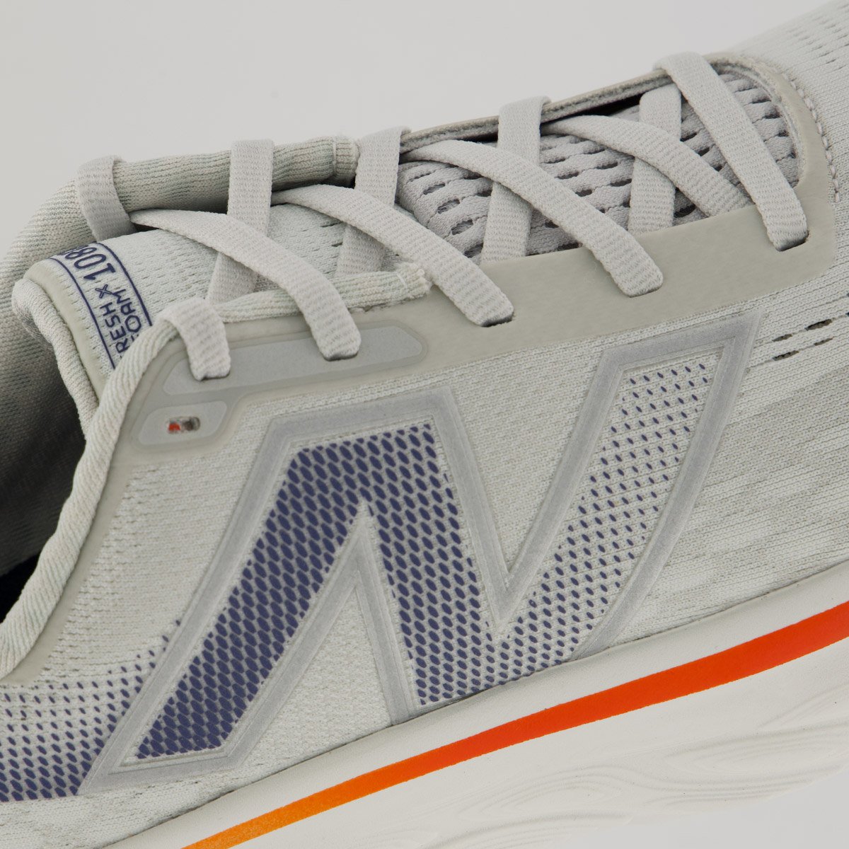 Tênis New Balance Fresh Foam X 1080v14 Off White Off White 7