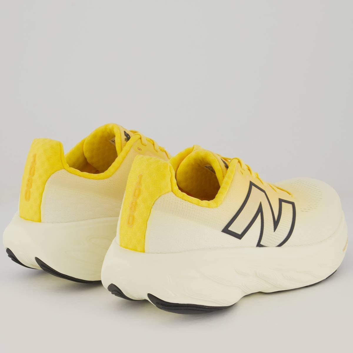 Tênis New Balance Fresh Foam X 1080v14 Amarelo Amarelo 3