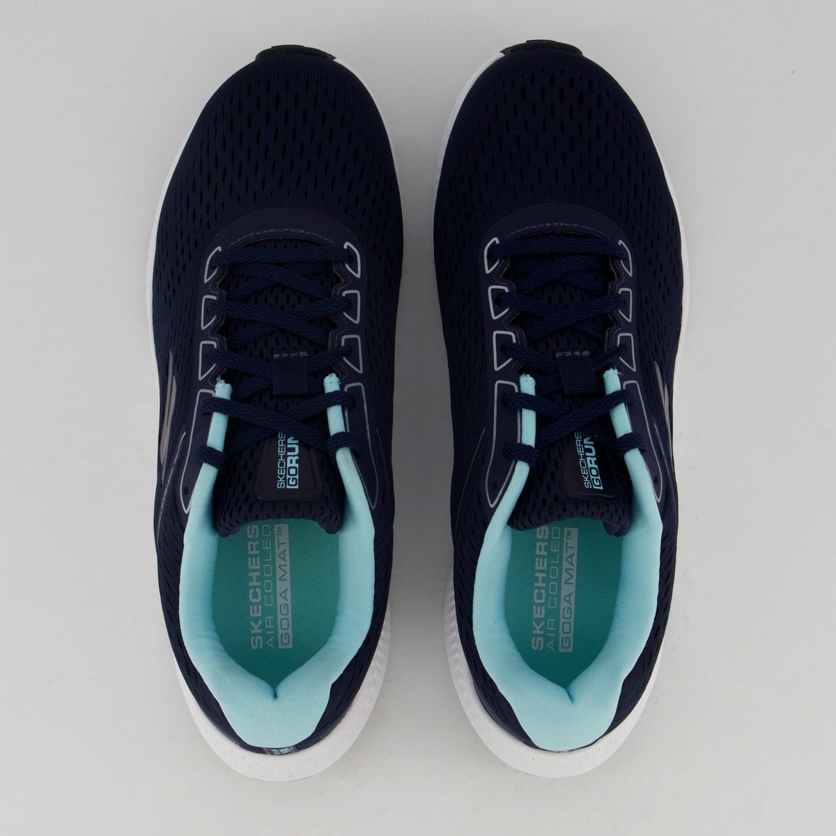 Tênis Skechers Go Run Consistent 2.0 Feminino Marinho Azul Marinho 4