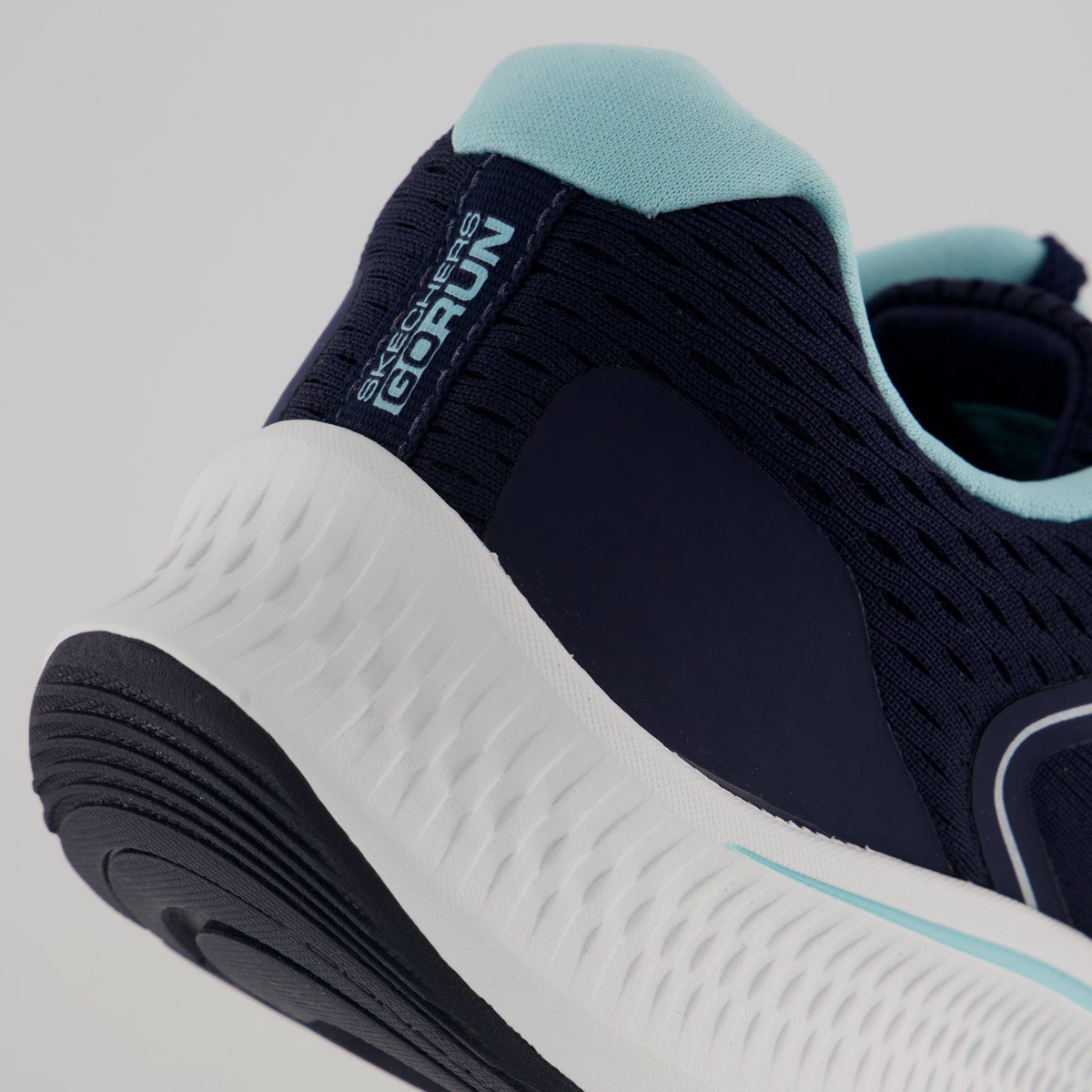 Tênis Skechers Go Run Consistent 2.0 Feminino Marinho Azul Marinho 6