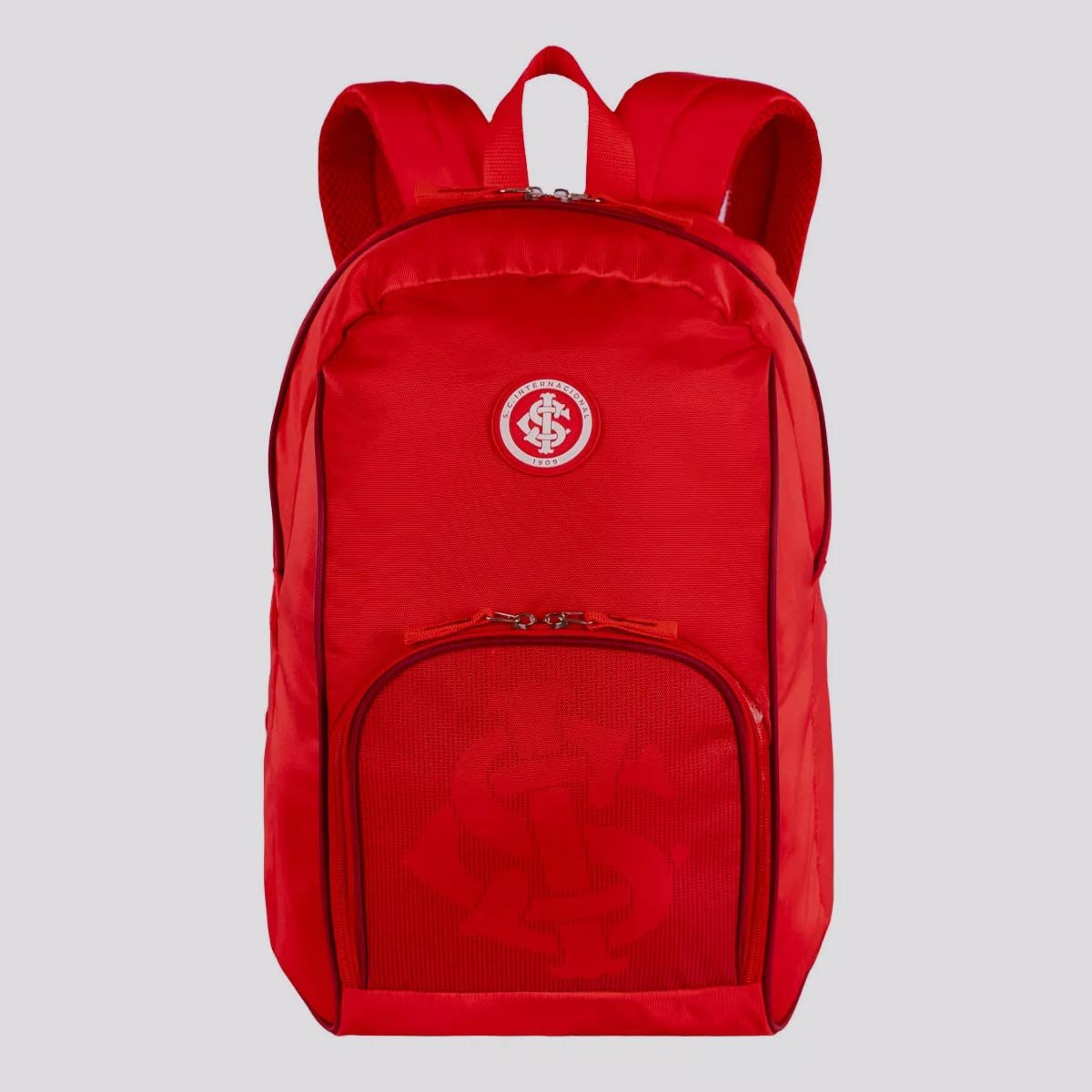 Mochila Internacional Vermelha Vermelho 1