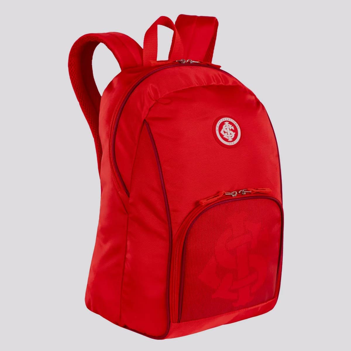 Mochila Internacional Vermelha Vermelho 2