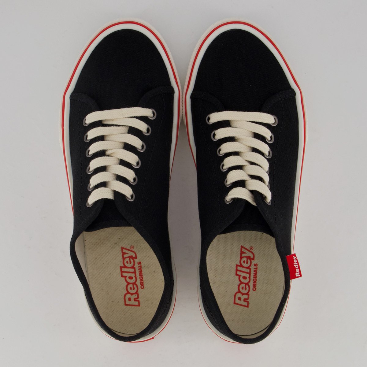 Tênis Redley Wave Feminino Preto Preto 6