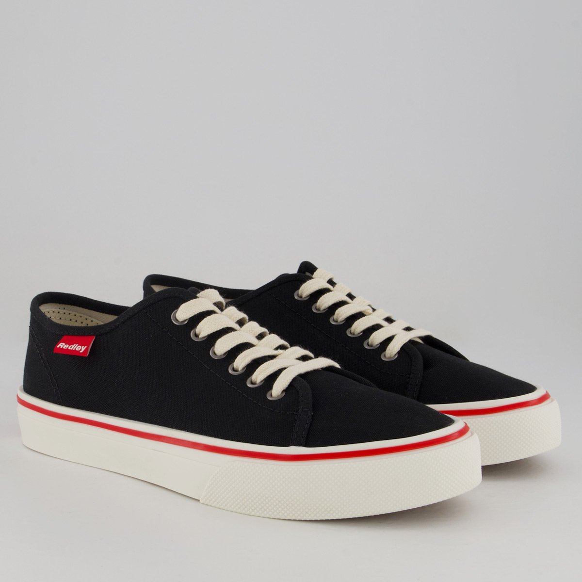 Tênis Redley Wave Feminino Preto 2