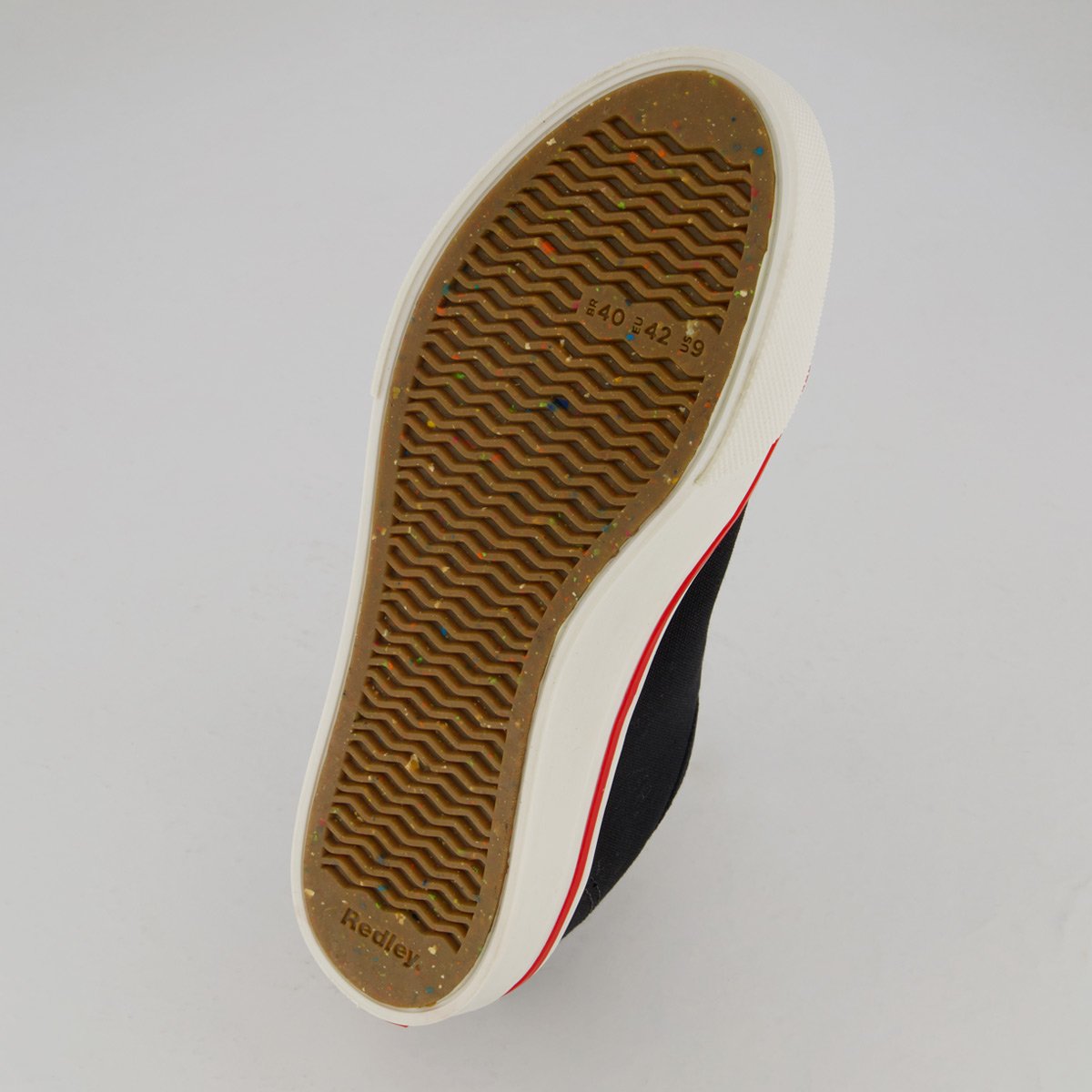 Tênis Redley Wave Feminino Preto Preto 3