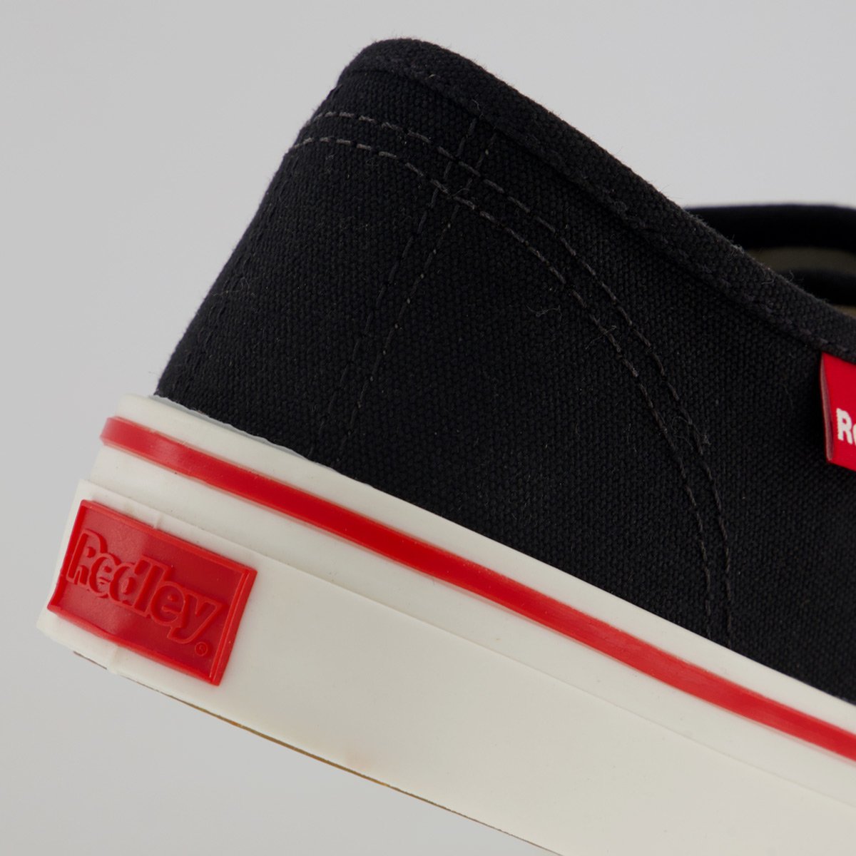 Tênis Redley Wave Feminino Preto Preto 7