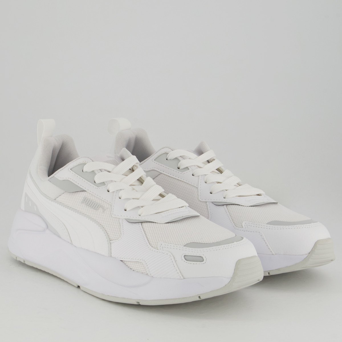 Tênis Puma X-Ray BDP Branco Branco 2