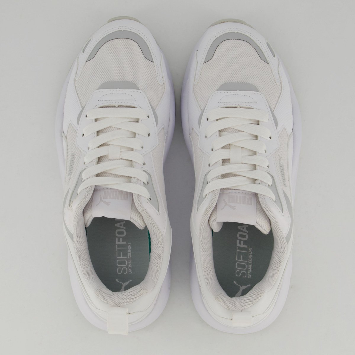 Tênis Puma X-Ray BDP Branco Branco 4