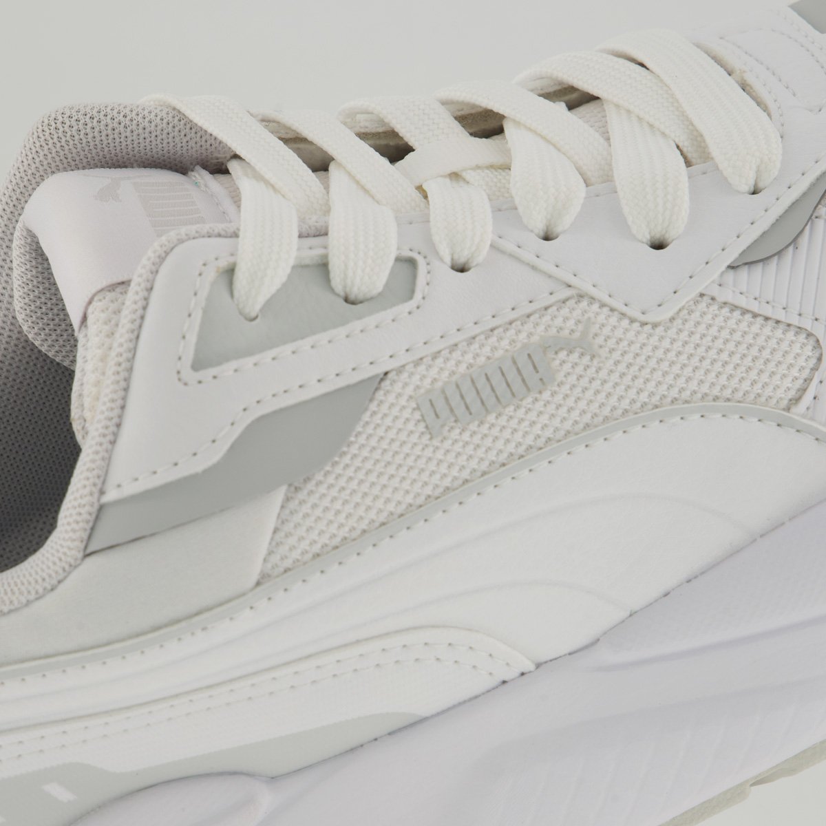 Tênis Puma X-Ray BDP Branco Branco 7