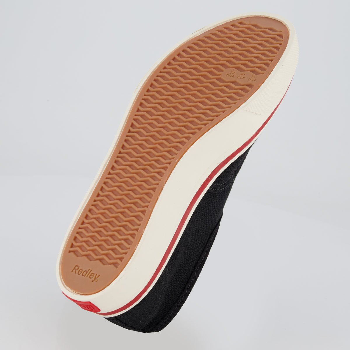 Tênis Redley Originals Feminino Preto Preto 5