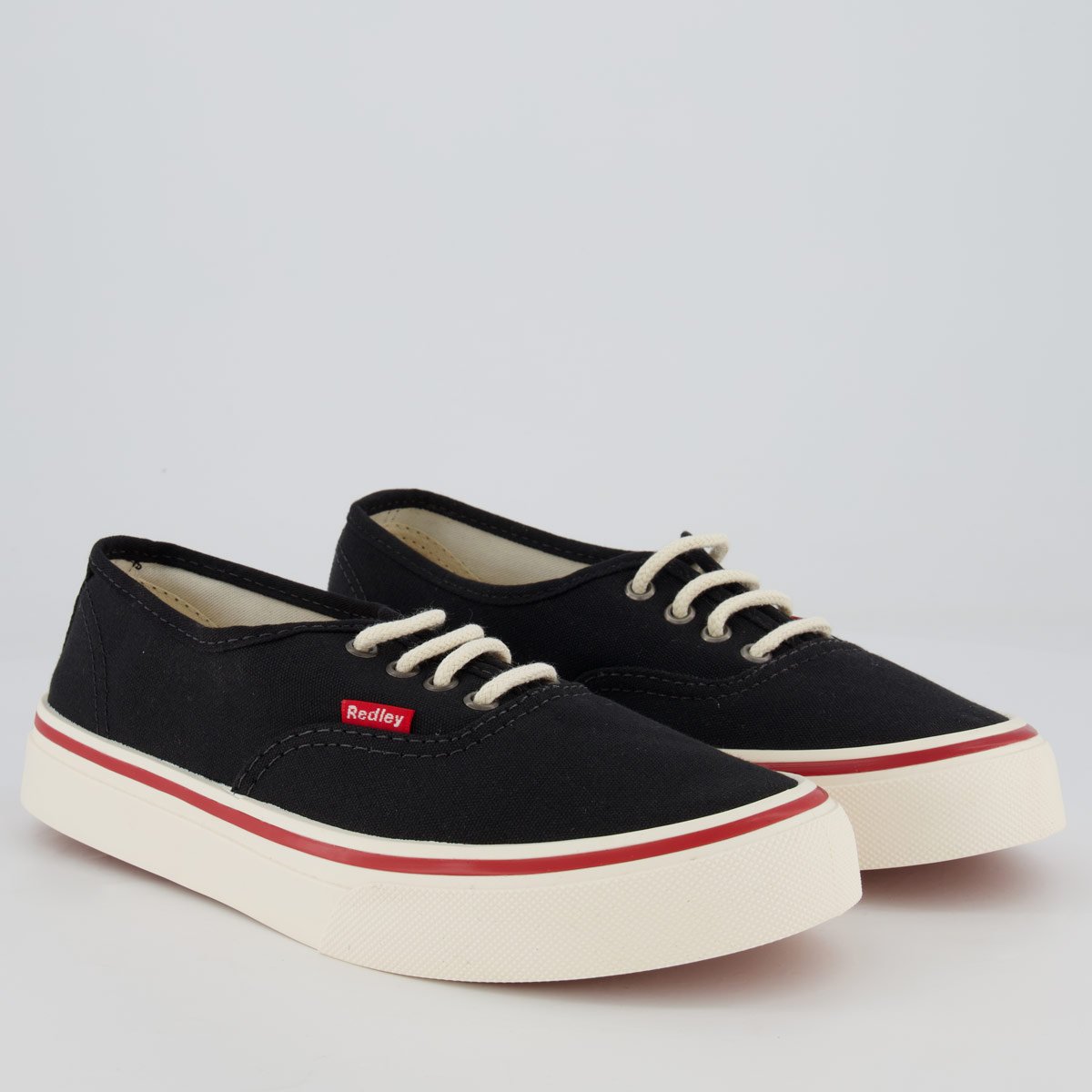 Tênis Redley Originals Feminino Preto Preto 2