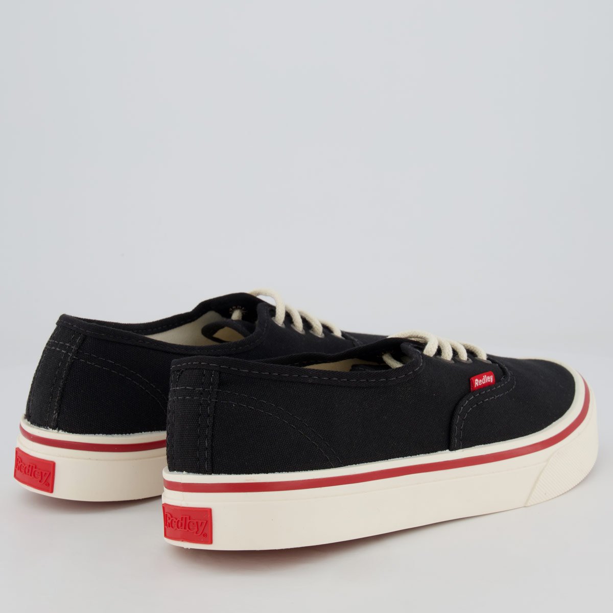 Tênis Redley Originals Feminino Preto Preto 3