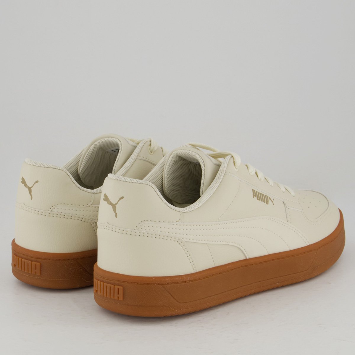 Tênis Puma Caven 2.0 BDP Bege e Marrom Bege/Marrom 3