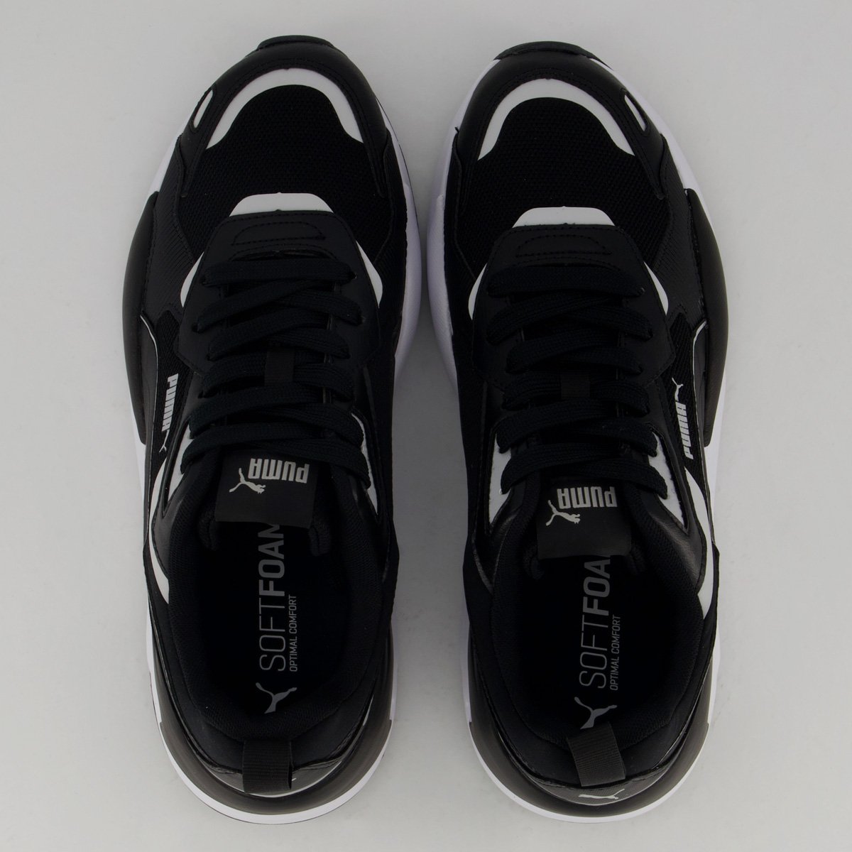 Tênis Puma X-Ray BDP Preto Preto 4