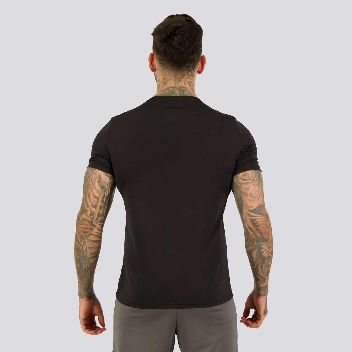 Kit 2 Camisetas Penalty X II Cinza e Preta Cinza/Preto 7