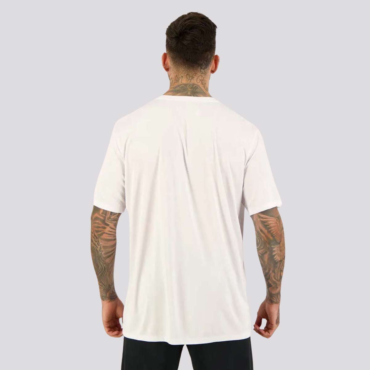 Kit 2 Camisetas Penalty X II Branca e Preta Branco/Preto 4