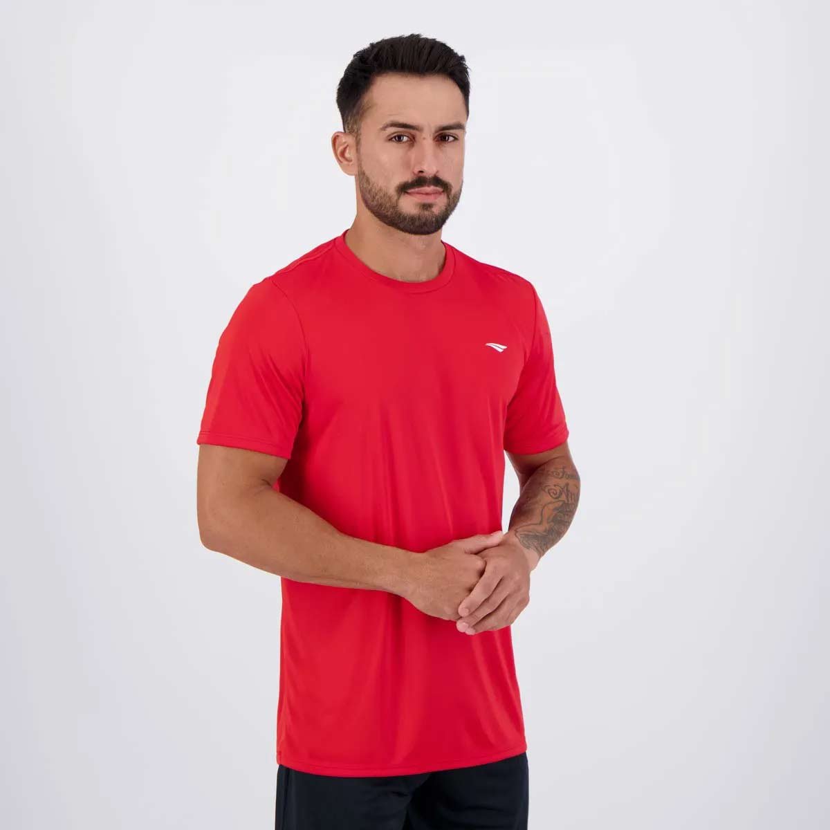 Kit 2 Camisetas Penalty X II Vermelha e Marinho Vermelho/Marinho 3