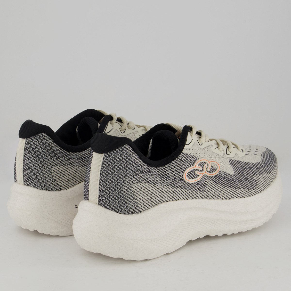 Tênis Olympikus Sagaz Cinza Cinza 3