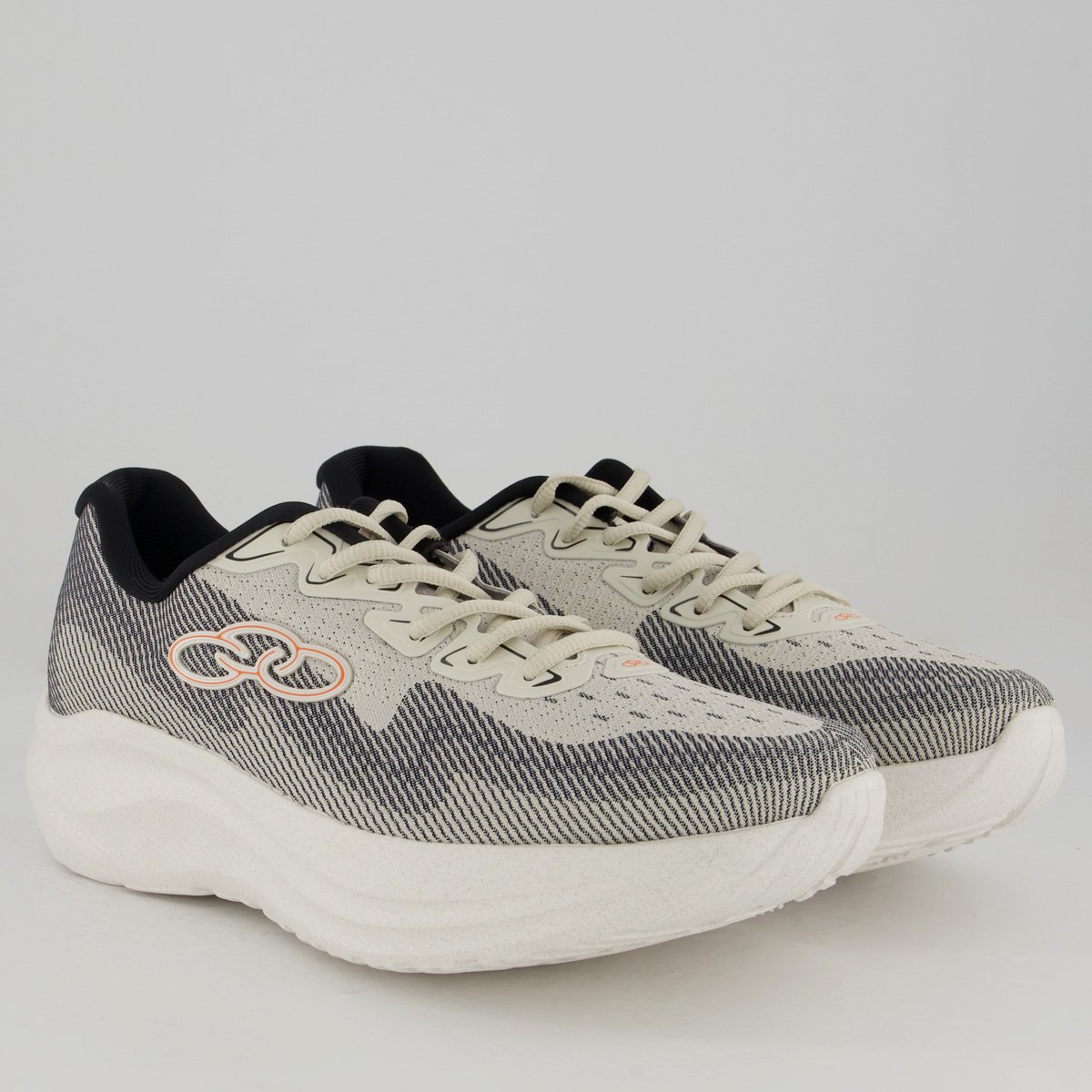 Tênis Olympikus Sagaz Cinza Cinza 2