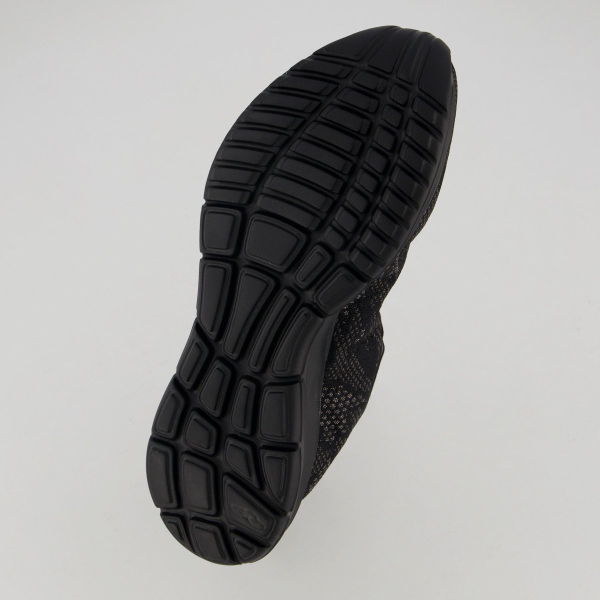 Tênis Olympikus Citrus 2 Feminino Preto e Dourado Preto 5