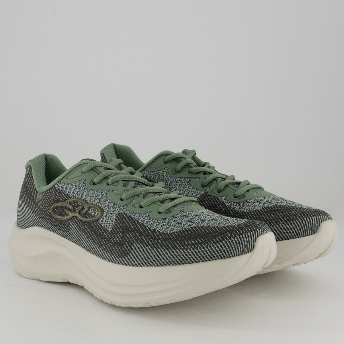 Tênis Olympikus Sagaz Verde Verde 2