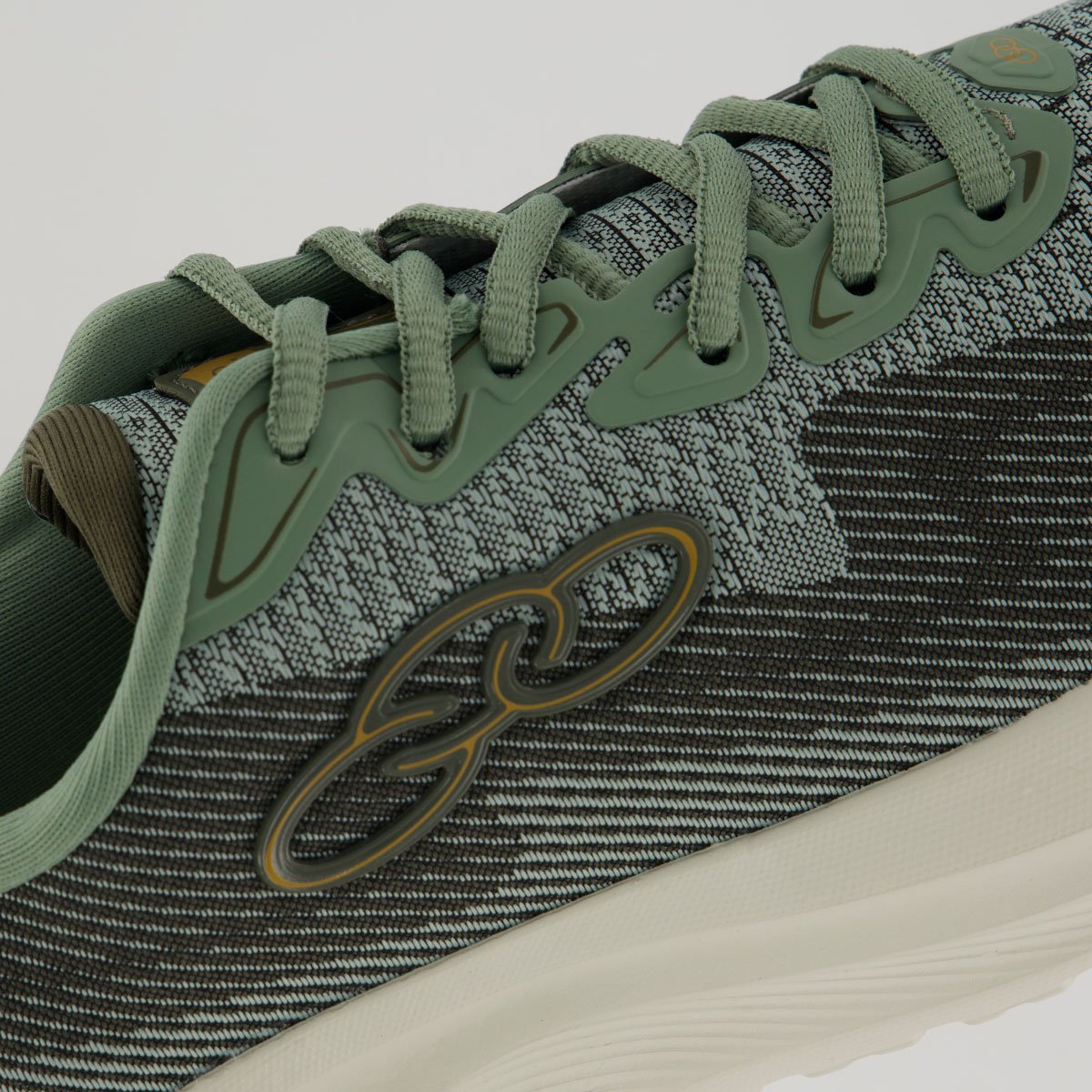 Tênis Olympikus Sagaz Verde Verde 7