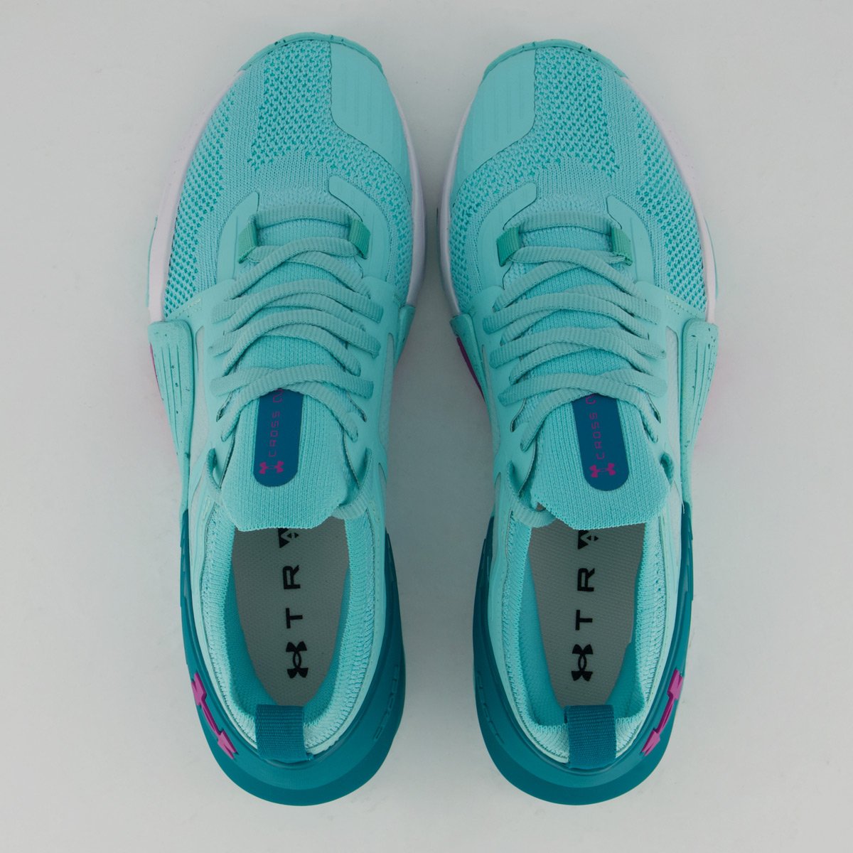 Tênis Under Armour Tribase Cross 2 Feminino Verde Verde 4