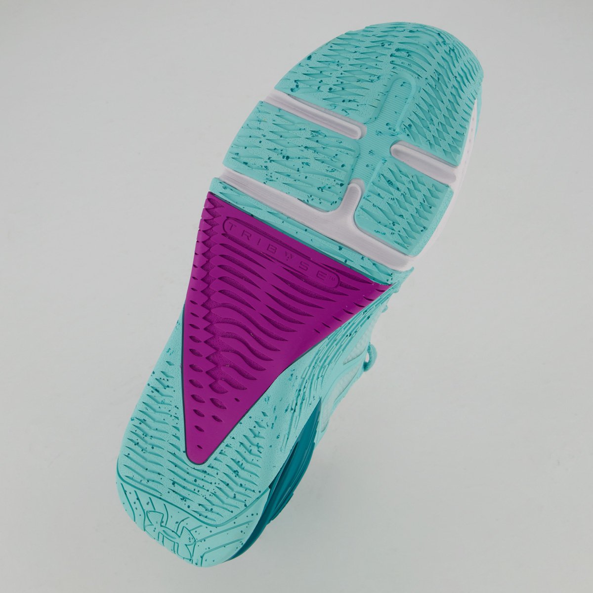 Tênis Under Armour Tribase Cross 2 Feminino Verde Verde 5