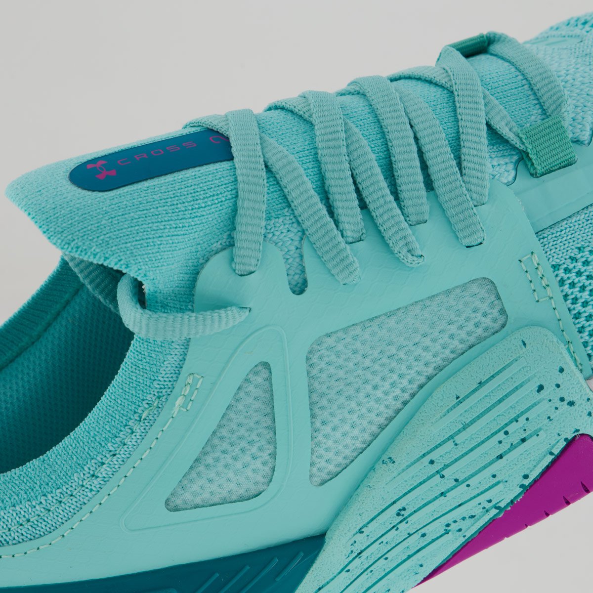 Tênis Under Armour Tribase Cross 2 Feminino Verde Verde 7