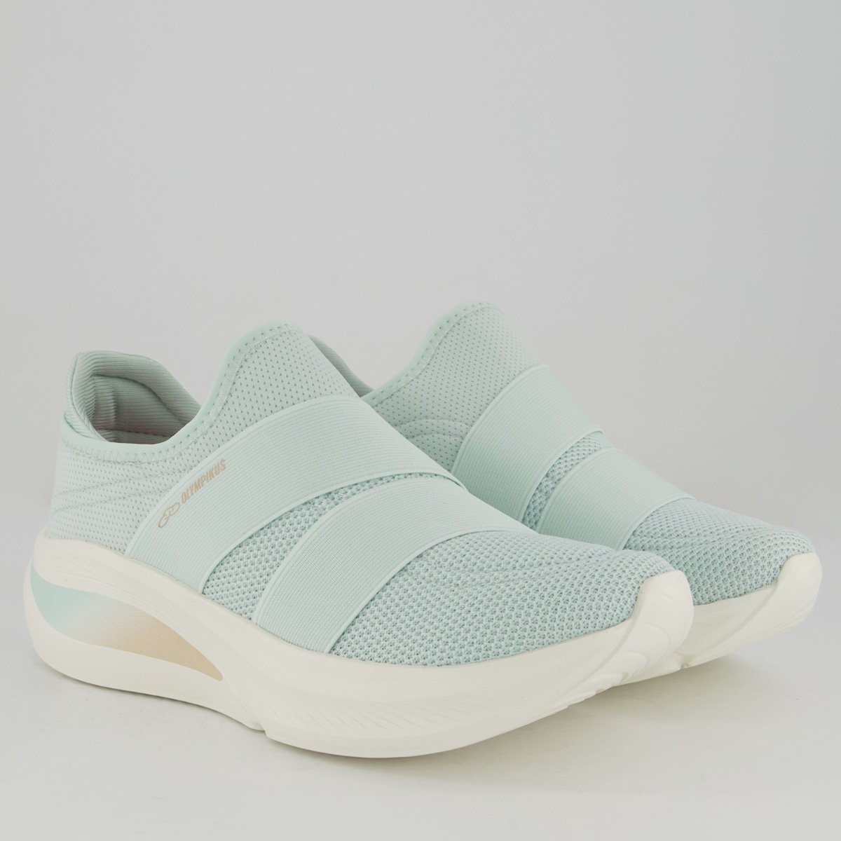 Tênis Olympikus Flora 2 Feminino Verde Verde 2