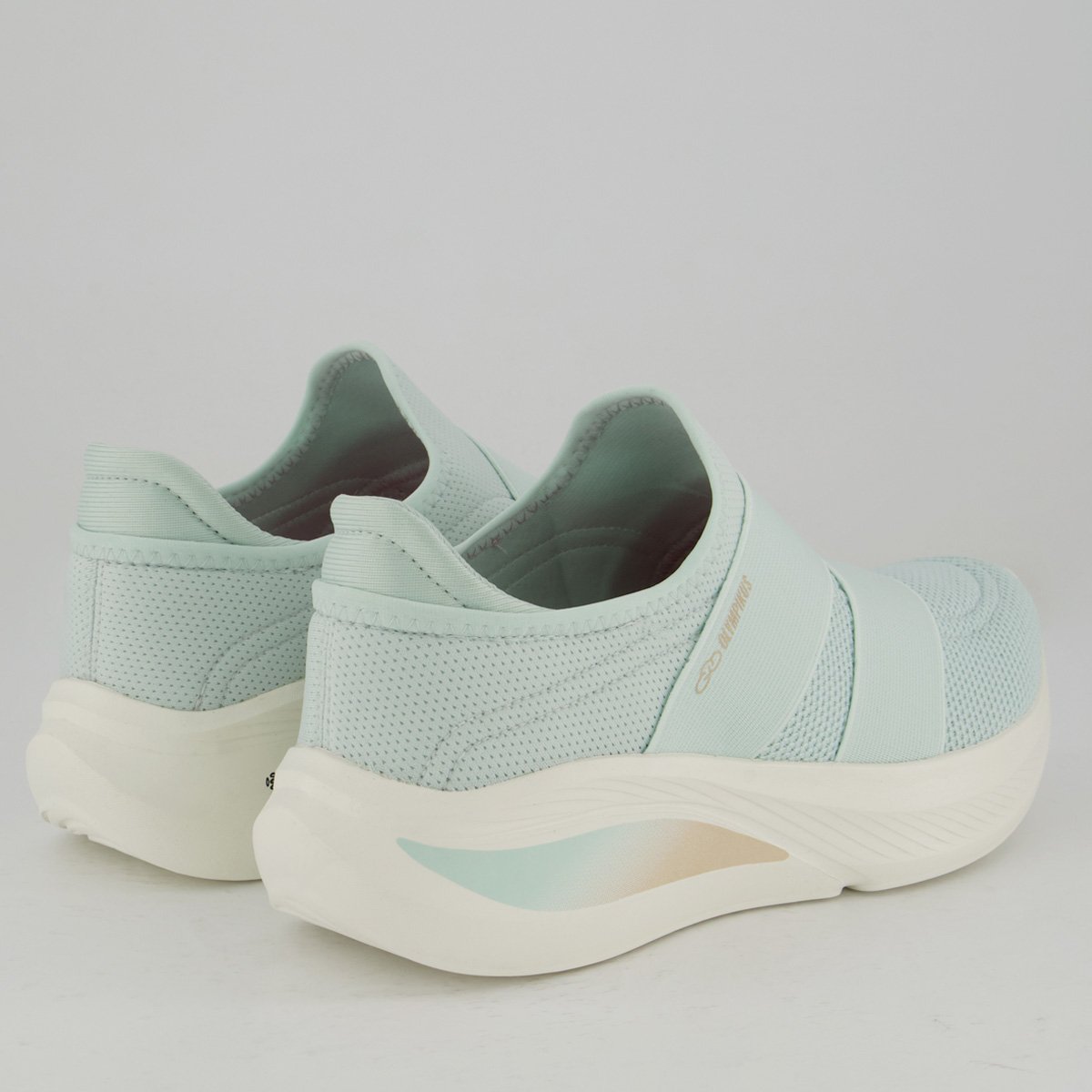 Tênis Olympikus Flora 2 Feminino Verde Verde 3